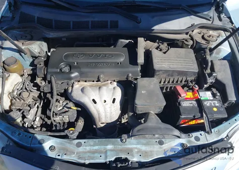 2009 Toyota Camry Le z USA, uszkodzony, nr VIN 4T1BE46K99U845683